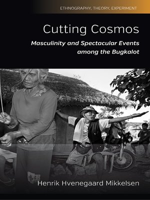 cover image of Cutting Cosmos